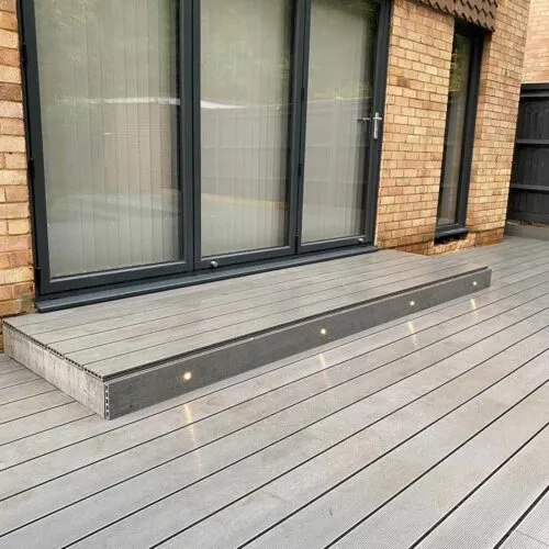 decking and patio services