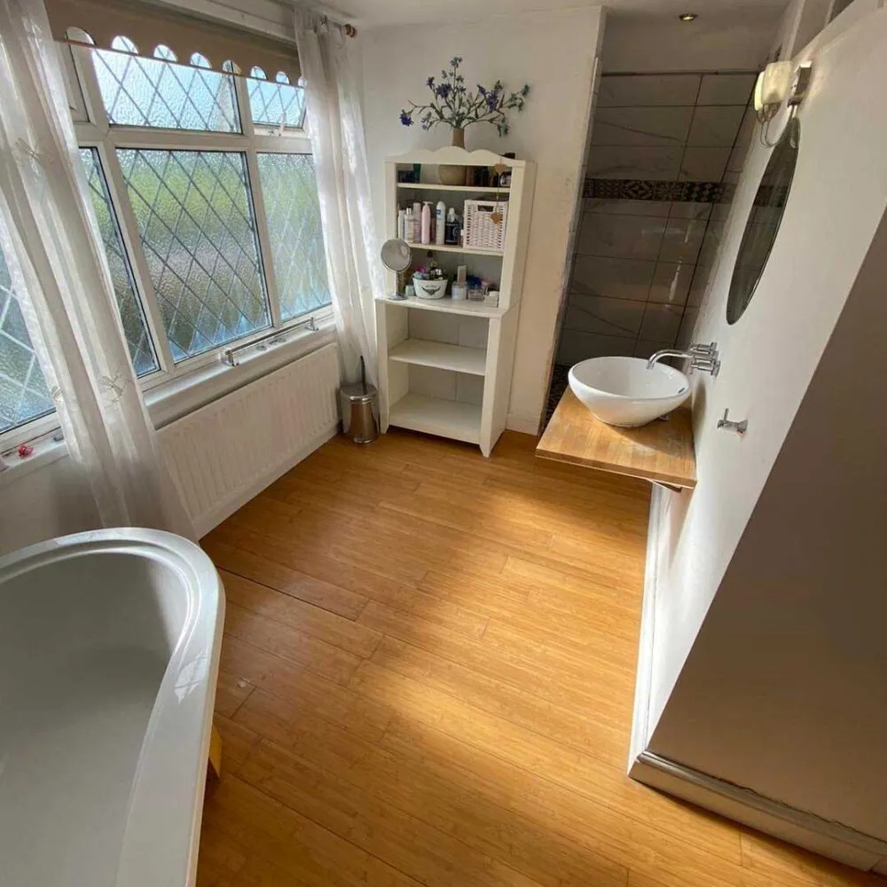 bathroom design and fitting